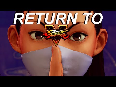 Remembering How to Play Street Fighter V! Road to Evo 2017 Part 3