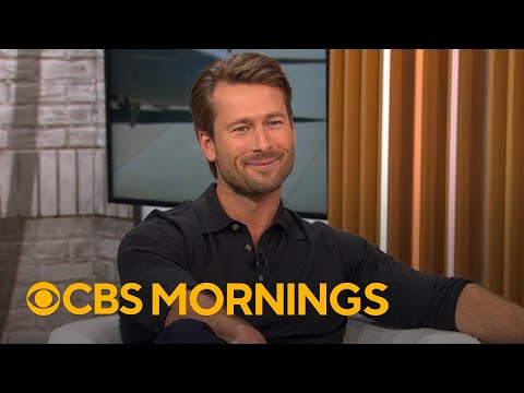 Glen Powell on "Top Gun: Maverick," working with Tom Cruise and pilot training