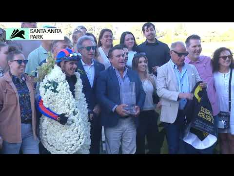 2026/3/8(日) サンタアニタハンデキャップ（G1）