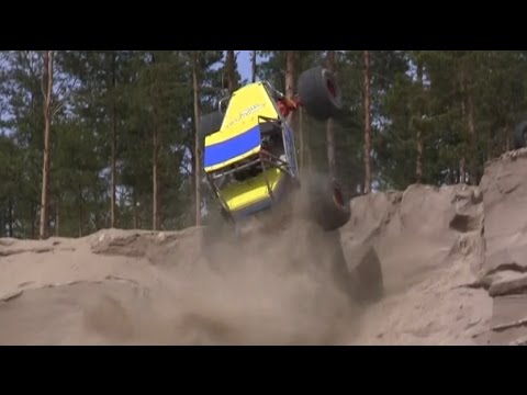 Dalboda Fun Race - Formula Offroad 2015