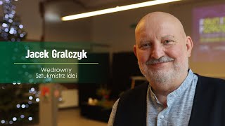 Pozarządowiec TV. Jacek Gralczyk