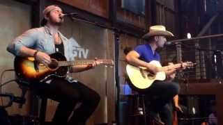 Halo - Dustin Lynch - HGTV Lodge - Nashville, TN 6/14/15