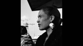 Billie Holiday - I&#39;m a Fool to want You