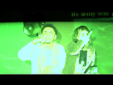 SINN6R @ POST PARTY #FEDERAL