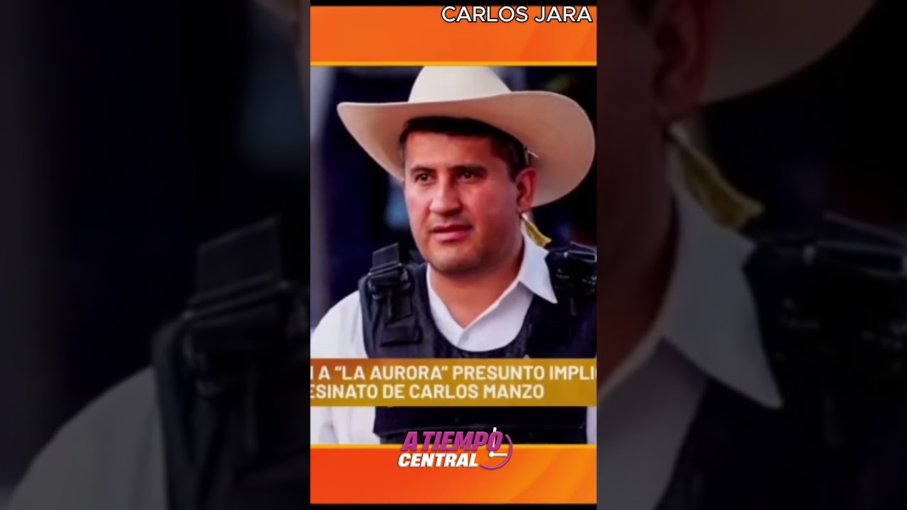 CAPTURAN A MIEMBRO DE CÉCULA DELICTIVA