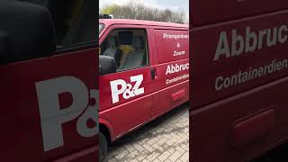 Volkswagen Transporter **TD-2500TDI** cargo van | Image 4 - Autoline