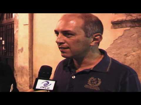 ONDA TG 30.08.2014 - SULMONA SI VESTE DI ROSSO