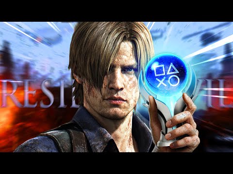 Die Platin von Resident Evil 6 war ein schlimmer Unfall!