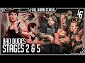 Bad Dudes (Stages 2 & 5) - Full Band Rock Cover by Lame Genie - Bad Dudes Soundtrack