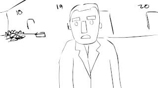 Air on the Side of Caution Animatic