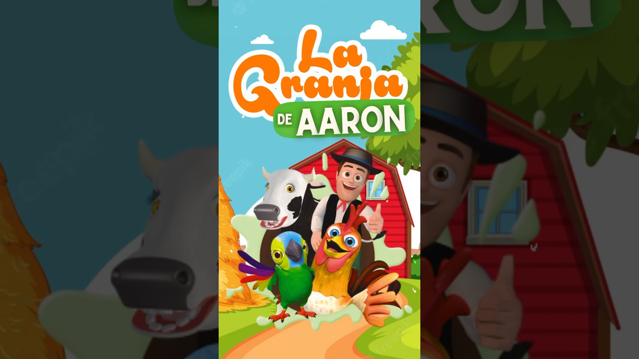 BARTOLITO 🐓 - La Granja de Zenón 🚜~ Invitación Virtual de cumpleaños Personalizada 🎂