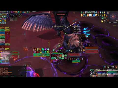 Mythic Maut TANK POV (Mangoloids - Barthilas)