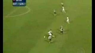 L'art du passement de jambes