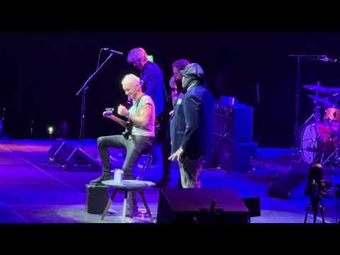 Sting Live Cologne 2023: Gregory Porter performs It's Probably Me