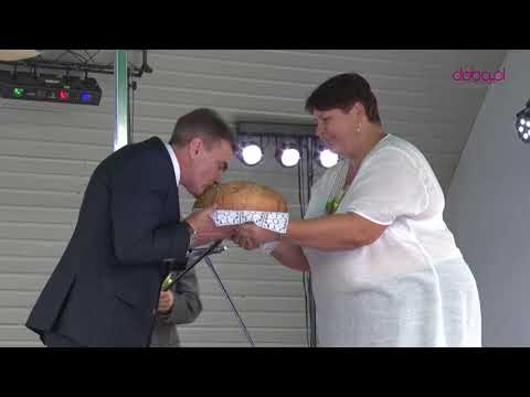 Dożynki 2019 w Łagiewnikach