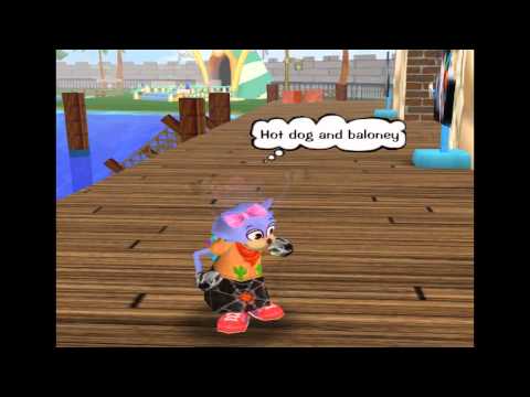 Chicken Wing Song - Toontown - NOT DONE