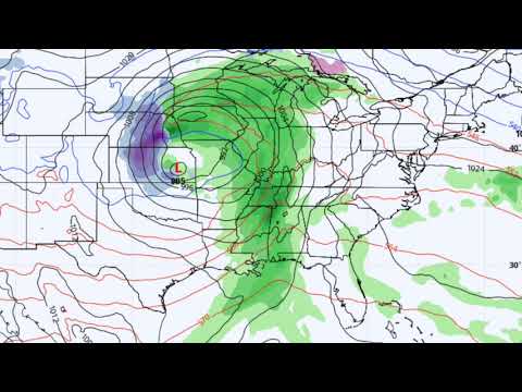 December 4, 2020 Weather Xtreme Video - Morning Edition