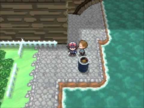 Pokemon Black/White Music- Village Bridge (with Buildup)