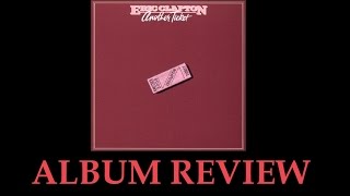 Eric Clapton Another Ticket Review