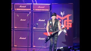 Love Is Not A Game - Michael Schenker Fest Live @ City National Civic San Jose, CA 3-24-18