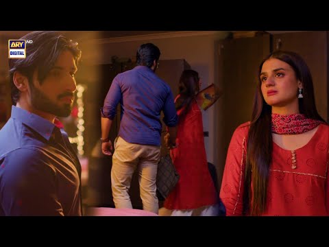 Hira Mani & Muneeb Butt | BEST Moment | #YehNaThiHamariQismat episode 30