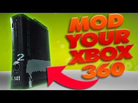 You Need A Modded Xbox 360 Right Now! Everything You Need To Know!