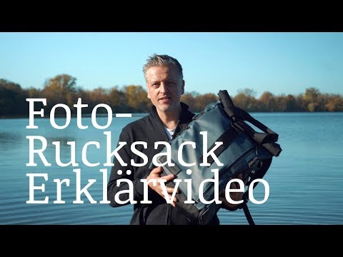Foto-Rucksack Erklärvideo (gekürzt)