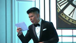 Abang Dara&#39; Wins KKLW&#39;s RBC &#39;Mencari Ceo Desa&#39;