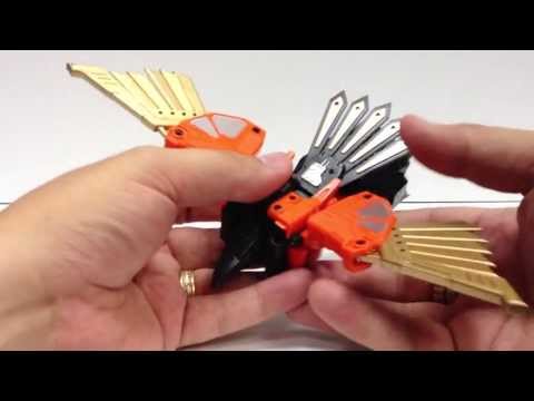 Unique Toys UT-W01 - WAR HAWK