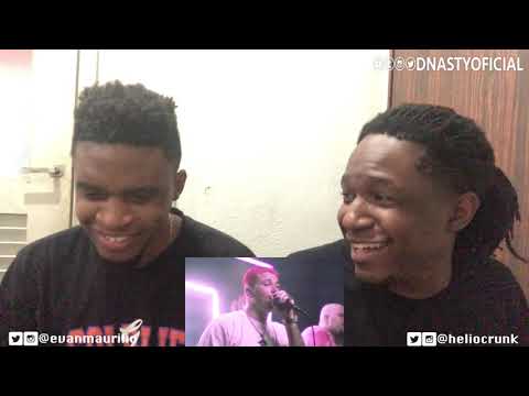 DaPaz - ''Você Sabe Bem" Feat. Felp 22 & Andressinha (Prod. Palito)[React]