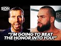 Rhett Titus Slams Disrespectful Flip Gordon