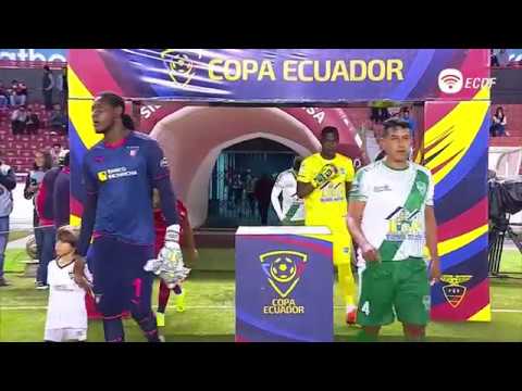 Summary: Liga de Quito 5 Alianza 1 Round of 16, second leg - Ecuador Cup