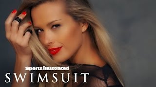 Petra Nemcova SI Swimsuit Legends | Legends | Sports Illustrated Swimsuit video