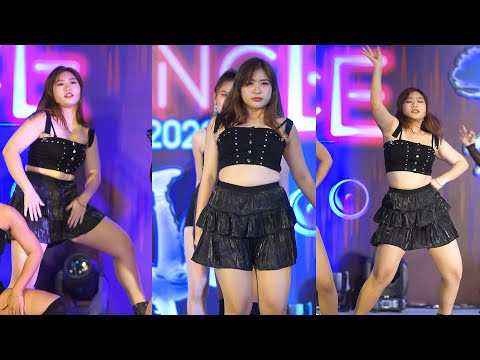 201009 (4K) Nicely cover ITZY (Meen as Chaeryeong) - Not Shy @ Centralplaza GrandRama 9 Cover Dance