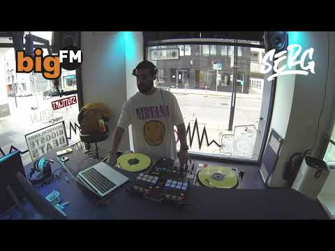 DJ SERG @bigfmtv  DAILYLIVE MIX (25.05.2021)