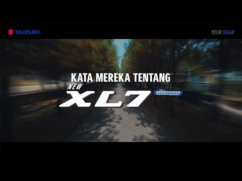 Testimoni Suzuki New XL-7 Hybrid