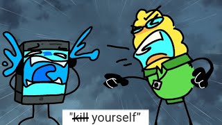 Saddest Inanimate Insanity Fanfic | YOU WILL CRY | NOT CLICKBAIT | COOS CALLED!!