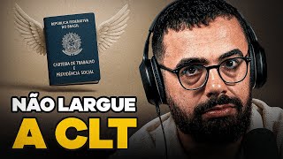 A ROMANTIZAÇÃO do EMPREENDEDORISMO | CORTES do EDSON CASTRO