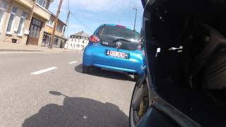 preview picture of video 'Honda Deauville test Gopro.'
