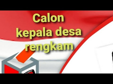 LAGU BARU SURAT EDAR PEMILIHAN KADES RENGKAM(BPK. YOSEP AMBU)NO.1
