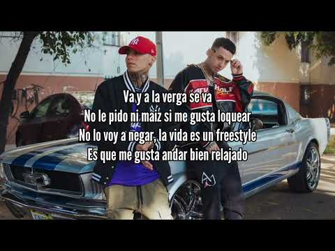 Las Horas Pasan - Zxmyr Ft Sandro Malandro (Video Lyrics Oficial)