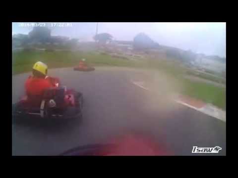 Kart Amika Novatos Granja Vianna 23/03/2014