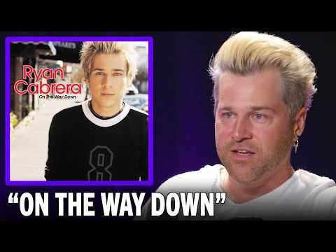 Ryan Cabrera on His Beef with Goo Goo Dolls' John Rzeznik