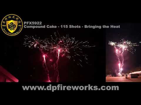 Dominator 1.4g Pro Line Compound Cake PFX5922 Bringing The Heat