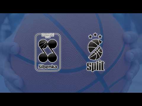 SUPERSPORT PREMIJER LIGA 21. kolo: GKK Šibenka - KK Split  🗓 12.02.2026. ⏳ 18:00 h