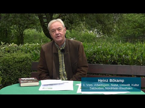 Wölfe ohne Grenzen - KLARTEXT Heinz Bökamp