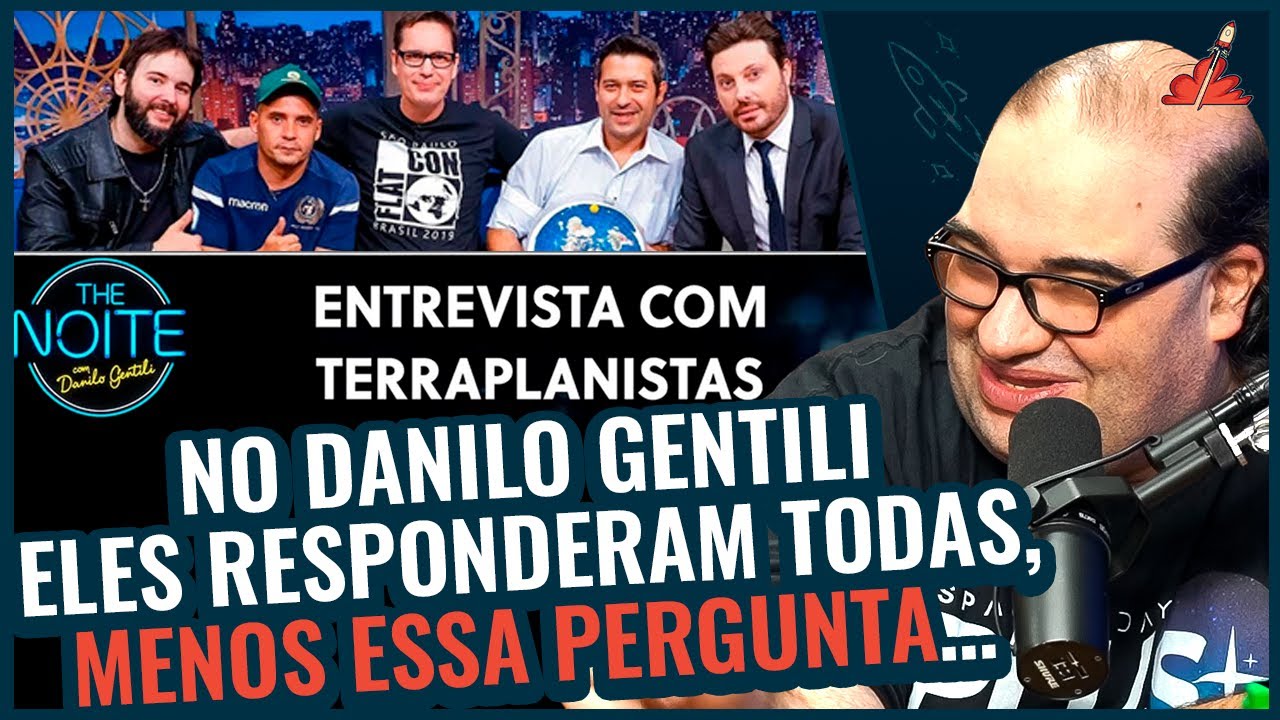 EXPLICAÇÕES da TERRAPLANA