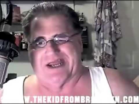 The Kid From Brooklyn BANK WONT MAKE CHANGE