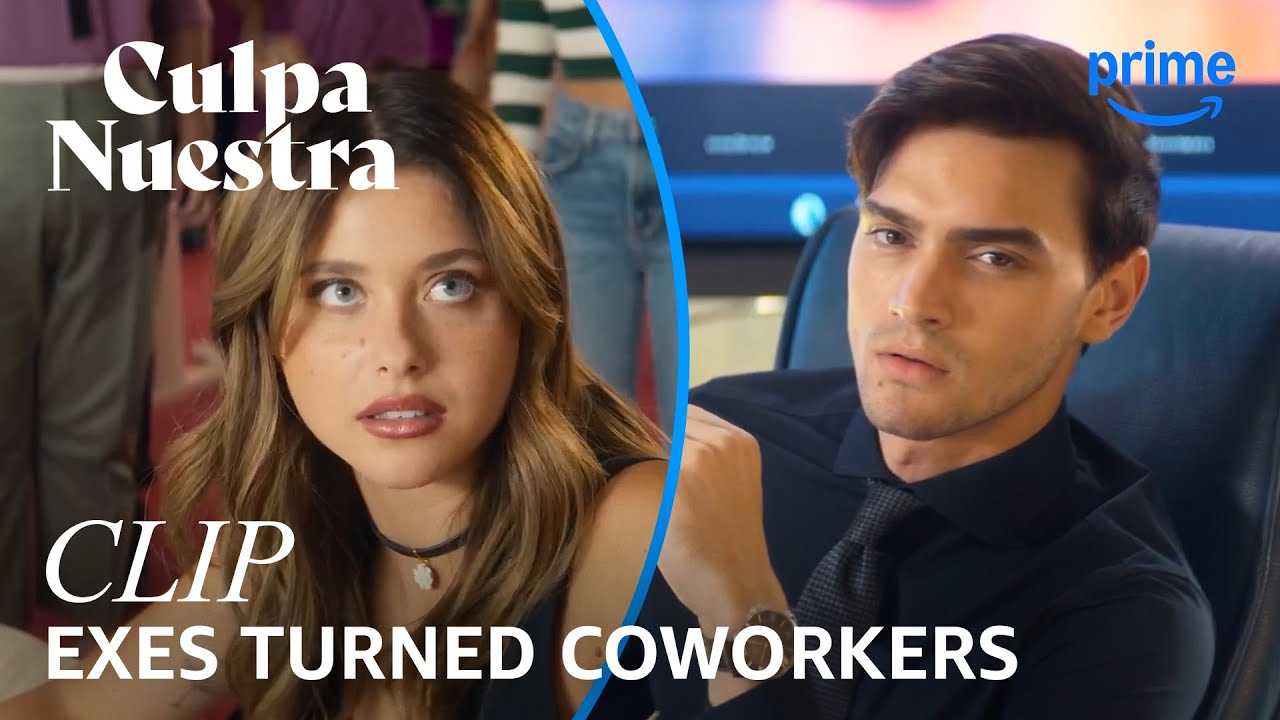 Running Into Your Ex at Work - Clip [Subtitled]