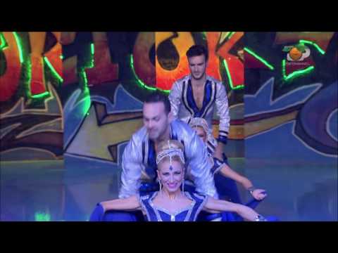 Portokalli, 2 Nentor 2014 - Baleti indian